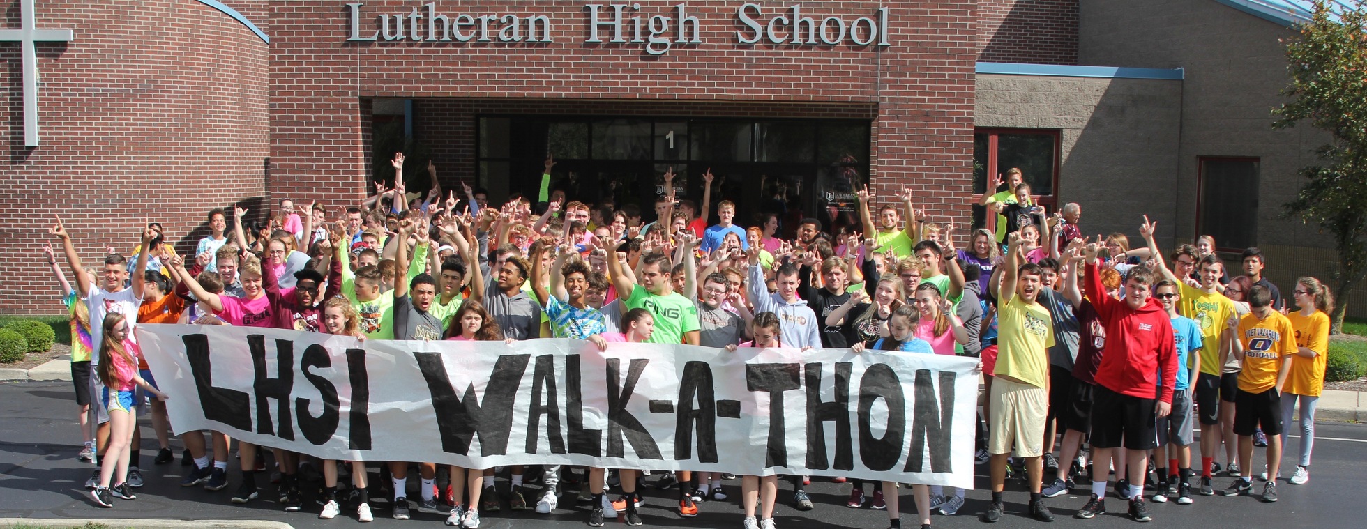 Saints Walk-a-Thon 2019
